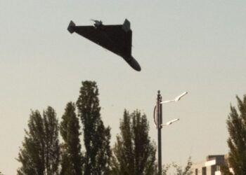 Ввечері та вночі ворог обстріляв Попівську, Буринську та Путивльську громади ракетою та БпЛА