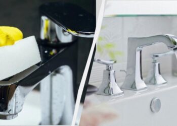 Забудьте про наліт на кранах: копійчаний засіб очистить їх до блиску