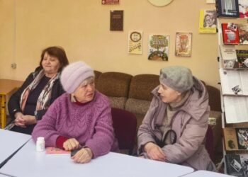 ЗАСІДАННЯ КЛУБУ “ГОРОДНИК”