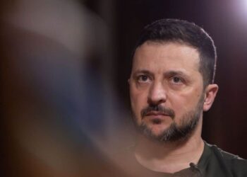 Зеленський: Продовжуємо активні захисні дії в Курській і Бєлгородській областях