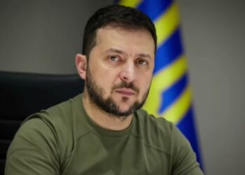 Зеленський: За нашою інформацією, у складі окупаційних сил Росії воюють кілька сотень китайців