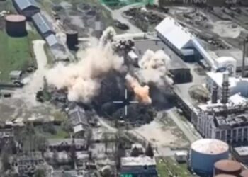 ЗСУ завдали удару по місцю запуску російських ударних БпЛА, що розташовувалось поряд з Сумщиною