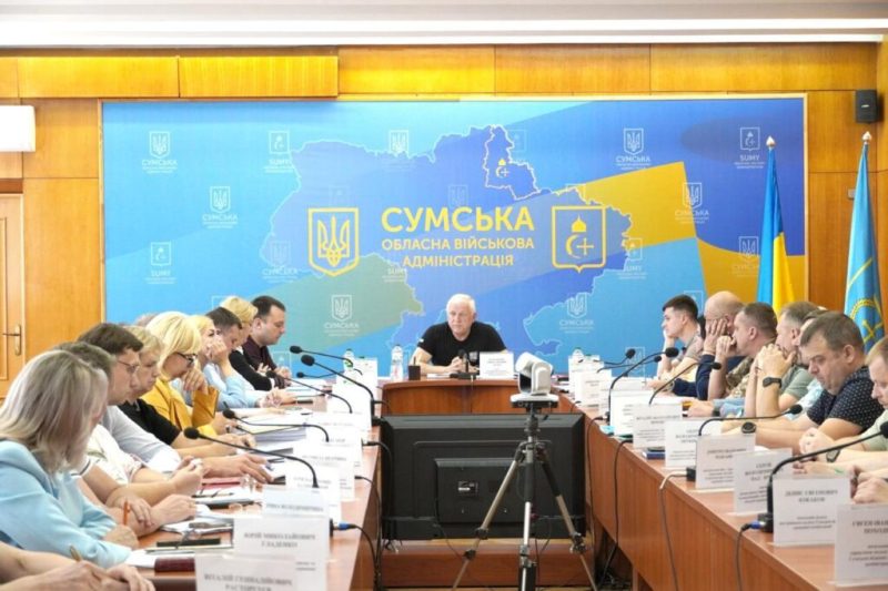 Звільнення Володимира Артюха з посади: кому вигідна дезінформація