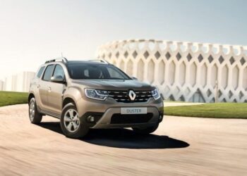 Топ-10 найпопулярніших нових авто в Україні за квітень 2025