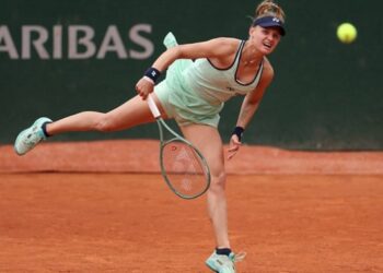 На турнірі у Франції Ястремська проходить до третього кола змагань