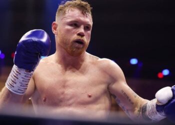 Оновлений рейтинг P4P за версією The Ring: Усик – серед лідерів