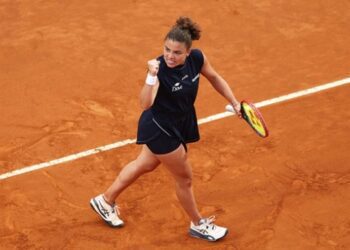 У фінальному матчі Italian Open перемогу святкувала італійка