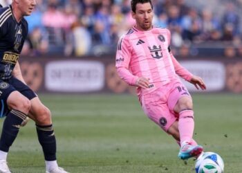 Інтер Маямі з ефектним голом Мессі вирвав нічию у матчі з Філадельфією (відео)