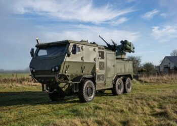 Британські зенітно-ракетні комплекси Raven: нова ера протиповітряної оборони для України