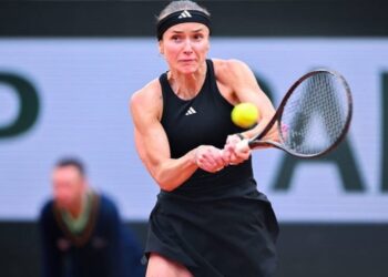 Еліна Світоліна: Найскладніше на Ролан Гаррос – пройти перший раунд