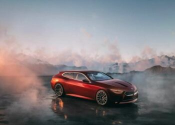 Їх буде лише 70 екземплярів: BMW представив новий Speedtop (ФОТО)