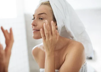 уход за лицом