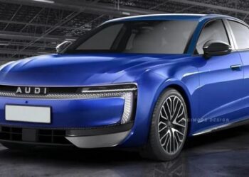 Нову здешевлену модель AUDI показали в популярному форматі (ФОТО)