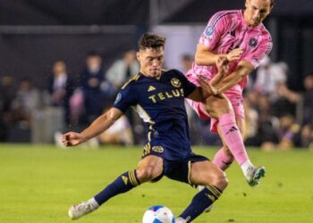 Інтер Маямі повторно програв Ванкувер Вайткепс у півфіналі Кубка чемпіонів КОНКАКАФ (відео)