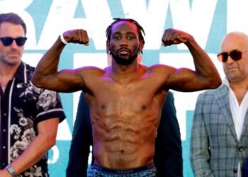 Пак’яо дає поради Кроуфорду перед боєм з Альваресом