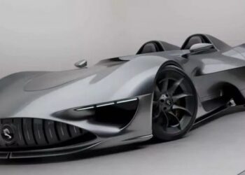 Знаменитий суперкар Mercedes 2000-х отримав надпотужного сучасного наступника (ФОТО)