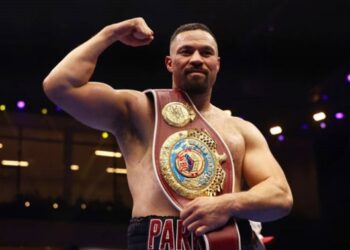 Тренер Паркера: Джо заслуговує на титульний бій з Усиком