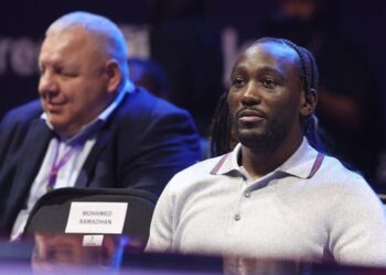 Кроуфорд зробив гучну заяву напередодні поєдинку з Канело