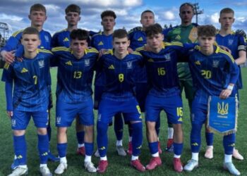 Збірна України U-16 стартувала на Турнірі розвитку УЄФА з поразки від Греції