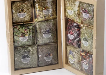 Трав'яні чаї