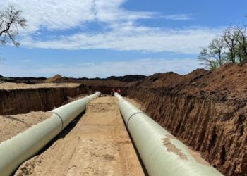 На будівництві  Миколаївського водогону зекономили 2,5 млрд грн – Кулеба