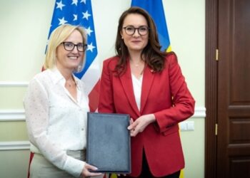 Україна завершила всі процедури для запуску інвестфонду відбудови