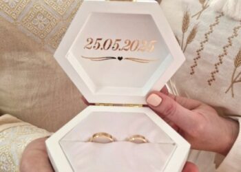 25.05.2025: в особливу дату на Сумщині одружилися 9 пар