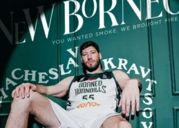 Рекордсмен збірної України з баскетболу Кравцов продовжить кар’єру у чемпіонаті Індонезії