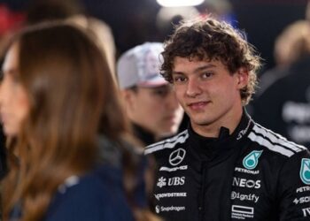 Формула 1: 18-річний пілот Мерседес побив рекорд Феттеля