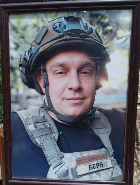 Вчора Сумська громада попрощалась із Віталієм Вольвачем та Владиславом Бірюковим