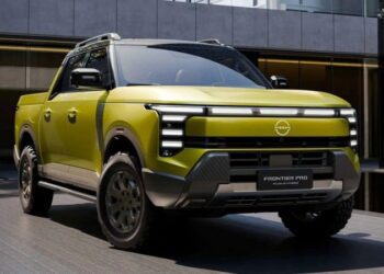 Nissan планує випустити доступний і міцний позашляховик на базі пікапа (ФОТО)