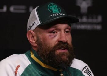 Ф’юрі про третій бій з Усиком: Не в пріоритеті, краще відпочити