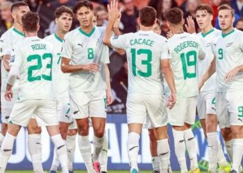 Збірна Нової Зеландії оголосила заявку на турнір Canadian Shield, де виступить Україна