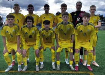 Збірна України U-16 обіграла Угорщину та посіла третє місце на Турнірі розвитку УЄФА