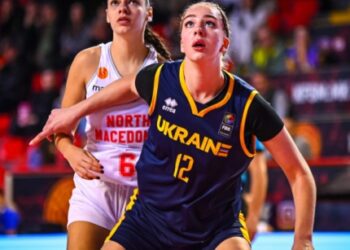 Центрова збірна України з баскетболу Путра продовжить кар’єру у студентському чемпіонаті NCAA