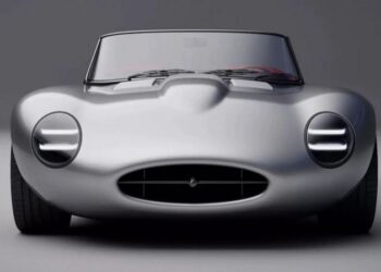 Відроджена легенда: найкрасивіше авто у світі повернуть на ринок (ФОТО)