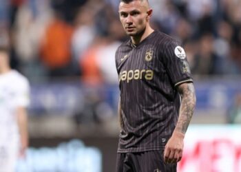 Гол та асист Зубкова приніс Трабзонспору перемогу над Антальяспором у заключному матчі сезону