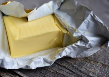 Світові ціни на вершкове масло встановили новий рекорд