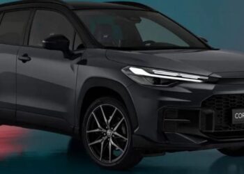 Дешевше за RAV4: Toyota показала новий бюджетний кросовер (ФОТО)