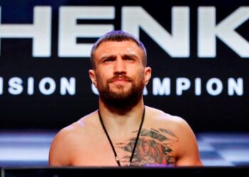 Промоутер підтвердив, що Ломаченко став батьком втретє