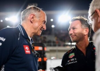 Керівництво Формули-1 може несподівано змінитися
