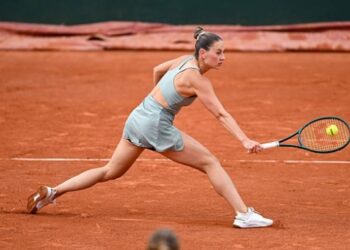 Костюк не братиме участі у парному розряді Ролан Гаррос-2025