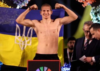 Богачук і Фокс зважилися перед завтрашнім боєм