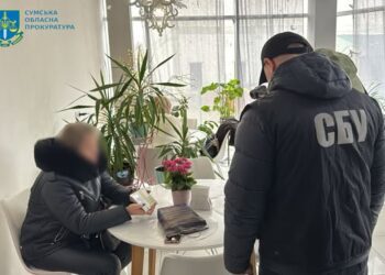 48 тис доларів США за незаконне вивезення чоловіків за кордон: на Сумщині судитимуть організаторку чергової схеми