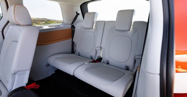 Volkswagen відкликає майже 6 тисяч авто через надто просторі сидіння Volkswagen відкликає майже 6 тисяч авто через надто просторі сидіння