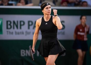 Світоліна висловила свої враження від матчу проти четвертої ракетки світу