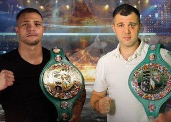 Український боксер Радченко програв у чемпіонському бою