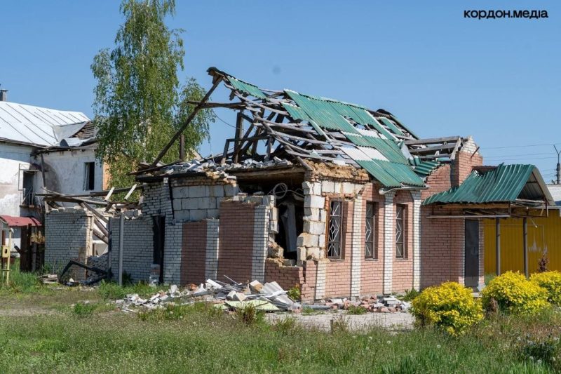 Вся інфраструктура пошкоджена або зруйнована: що зараз відбувається у прикордонній Краснопільській громаді?