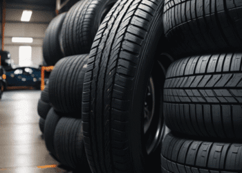 Як зберігати зимові шини, щоб вони не псувались