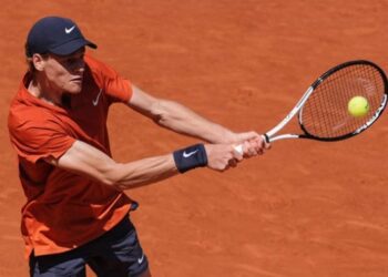 Рейтинг ATP: Сіннер – лідер, ТОП-10 без росіян, Сачко найкращий з українців